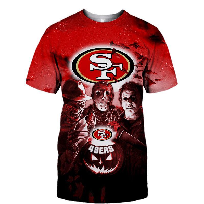 SAN FRANCISCO 49ERS 3D GGSA0508