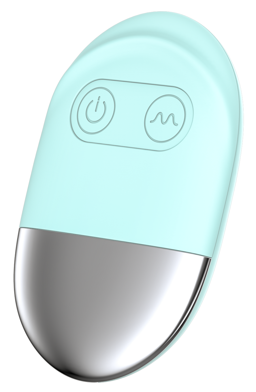 Egg Vibrator With Remote Control