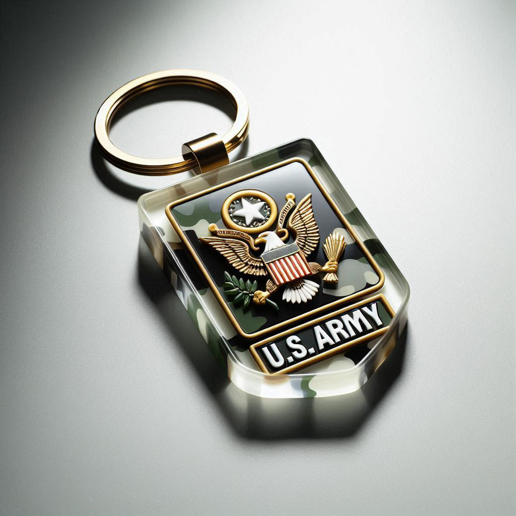 Honor Keychain