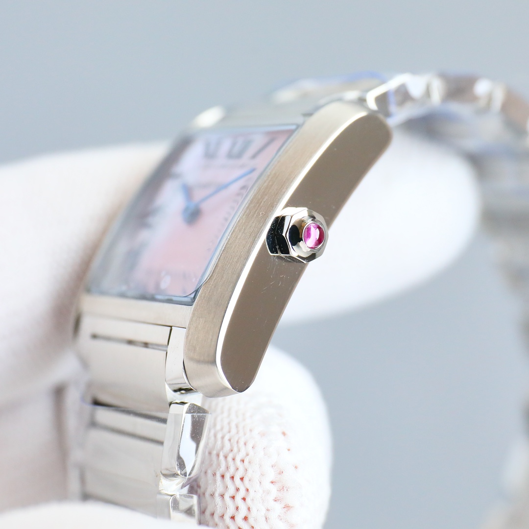 Cartier French Tank W S T A Series Watch