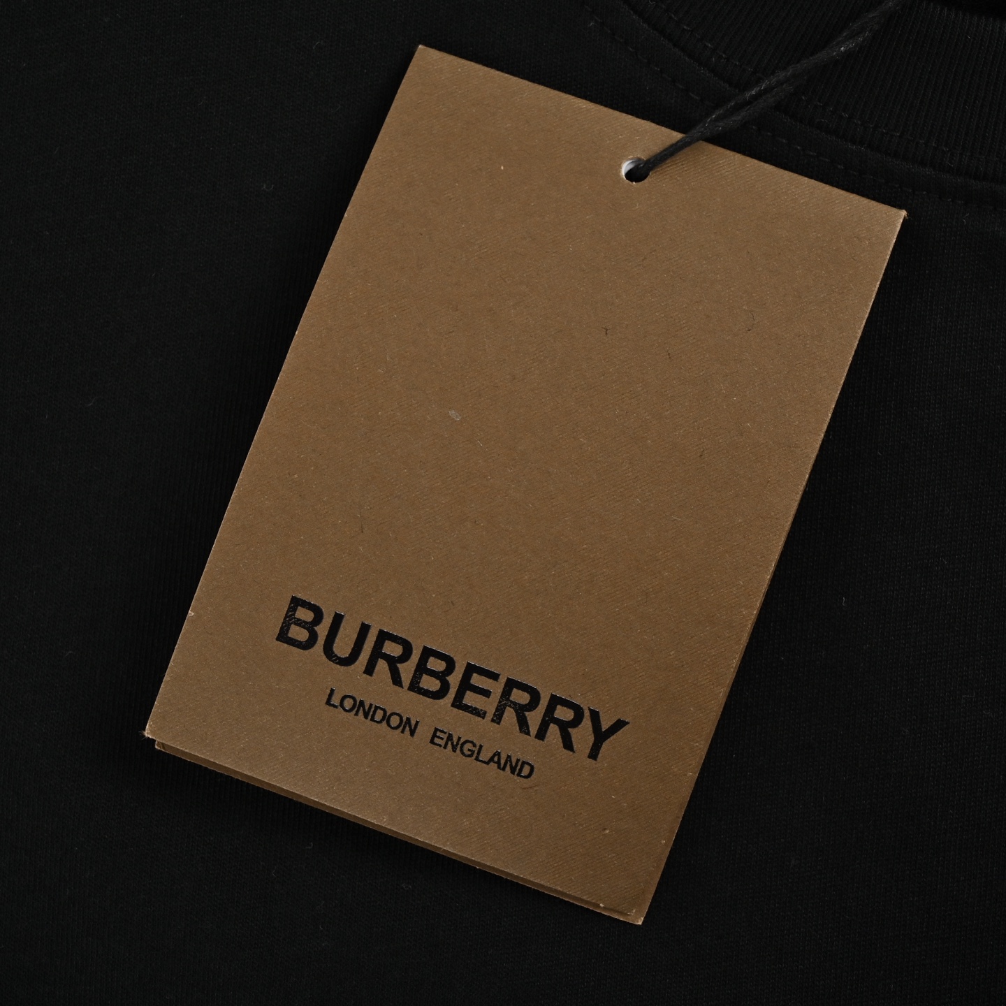Burberry Classic Plaid Pocket Short Sleeve