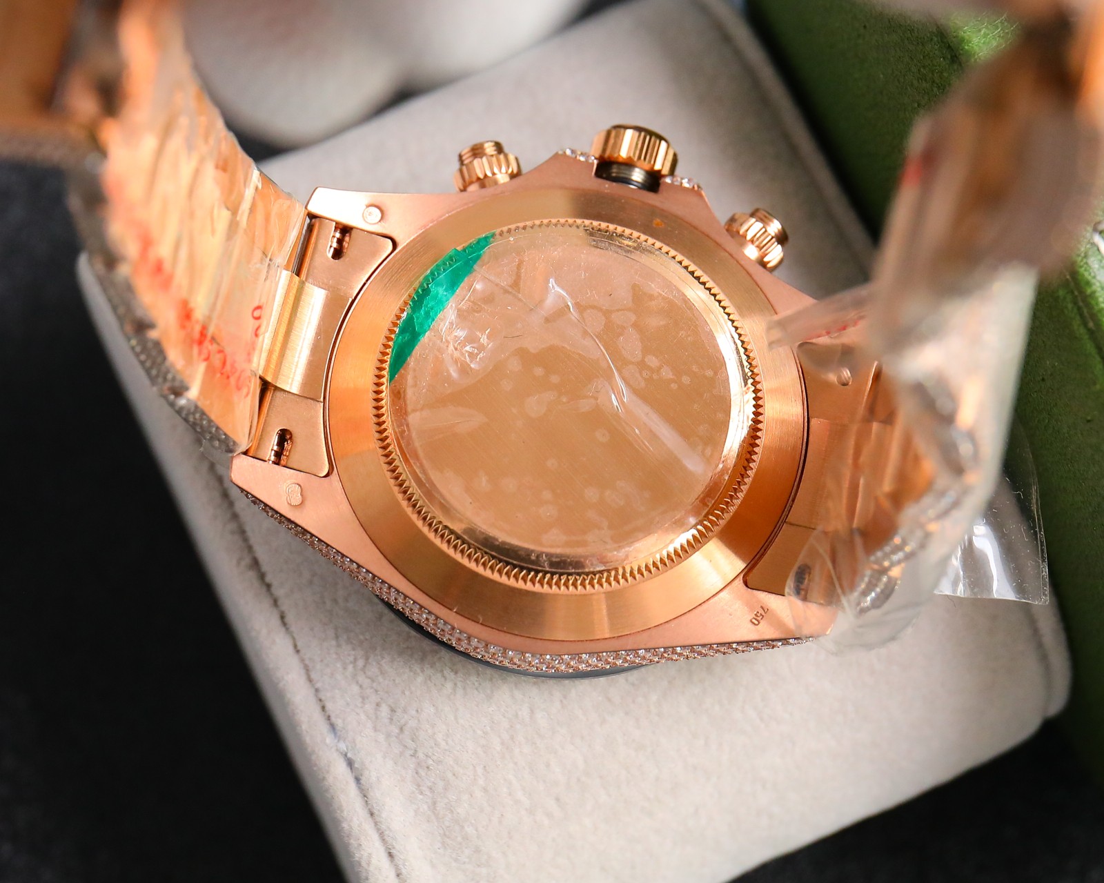 Rolex Cosmic Chronograph Daytona Starry 40 Series