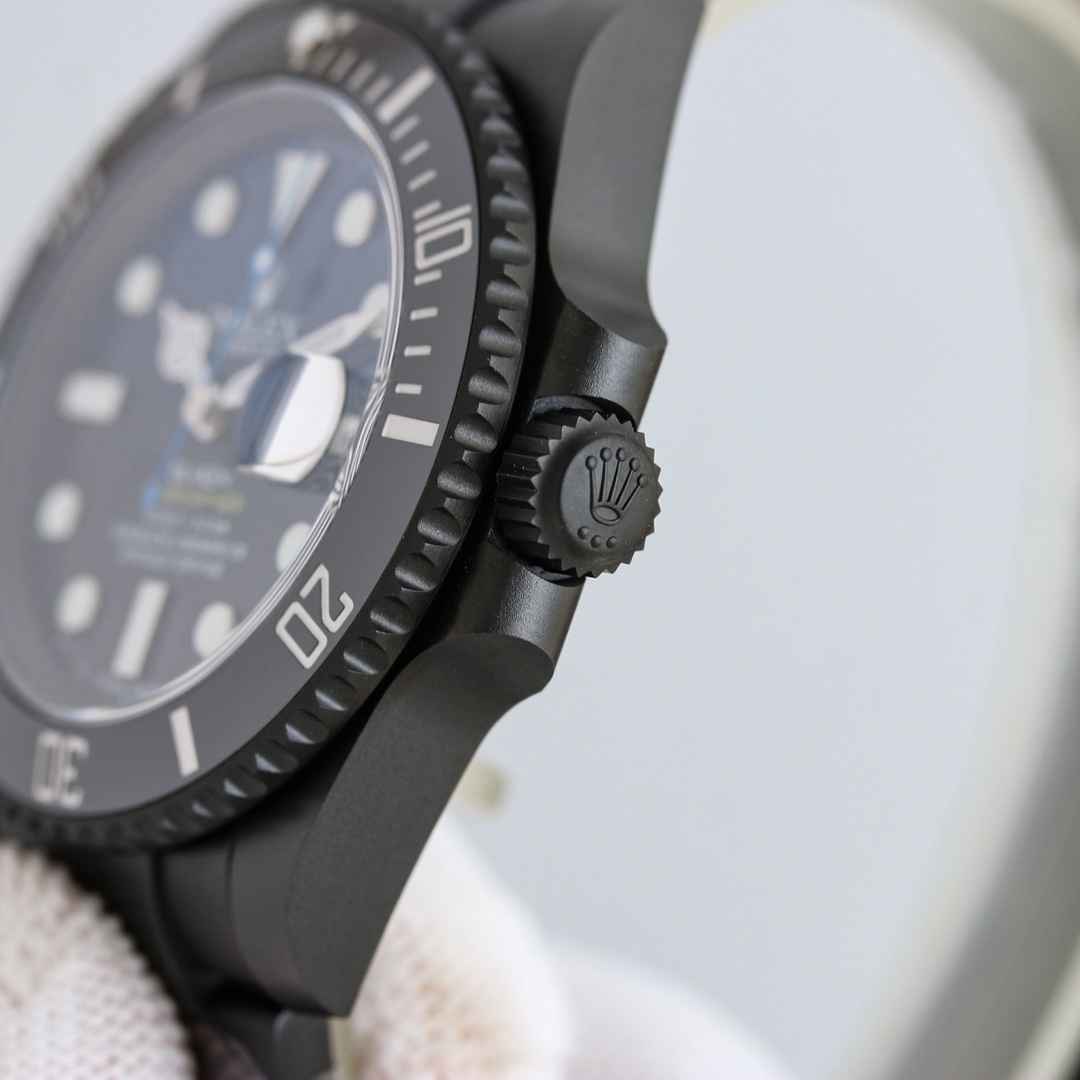 ROLEX BLAKEN Joint Special Edition Custom Sub Limited Edition MADDiw Modification