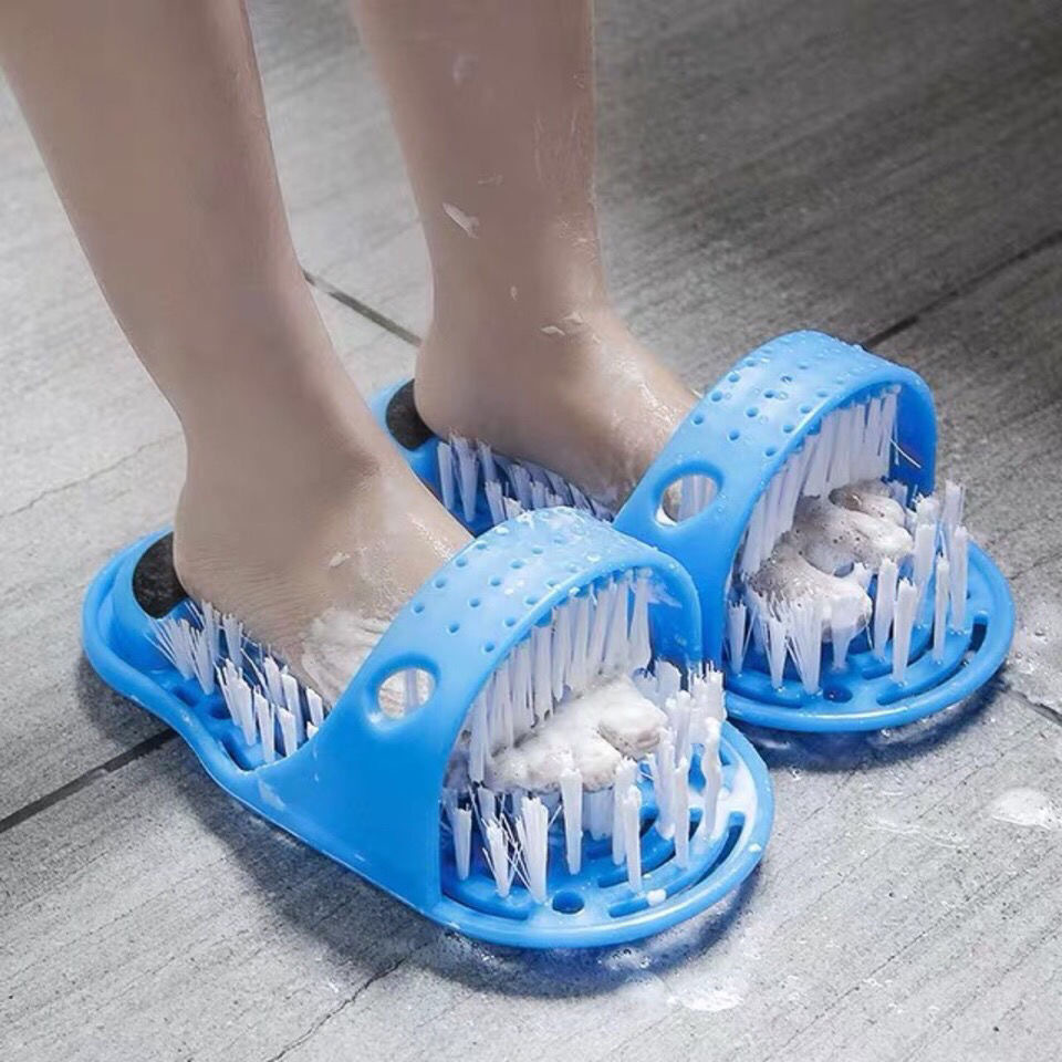 🦶🦶Foot Cleaning Slippers  (Flash Sale - 50% Off)