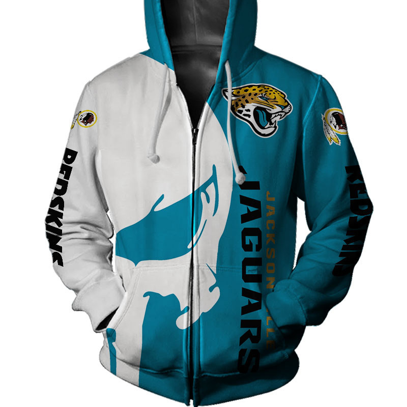 JACKSONVILLE JAGUARS 3D JJ93