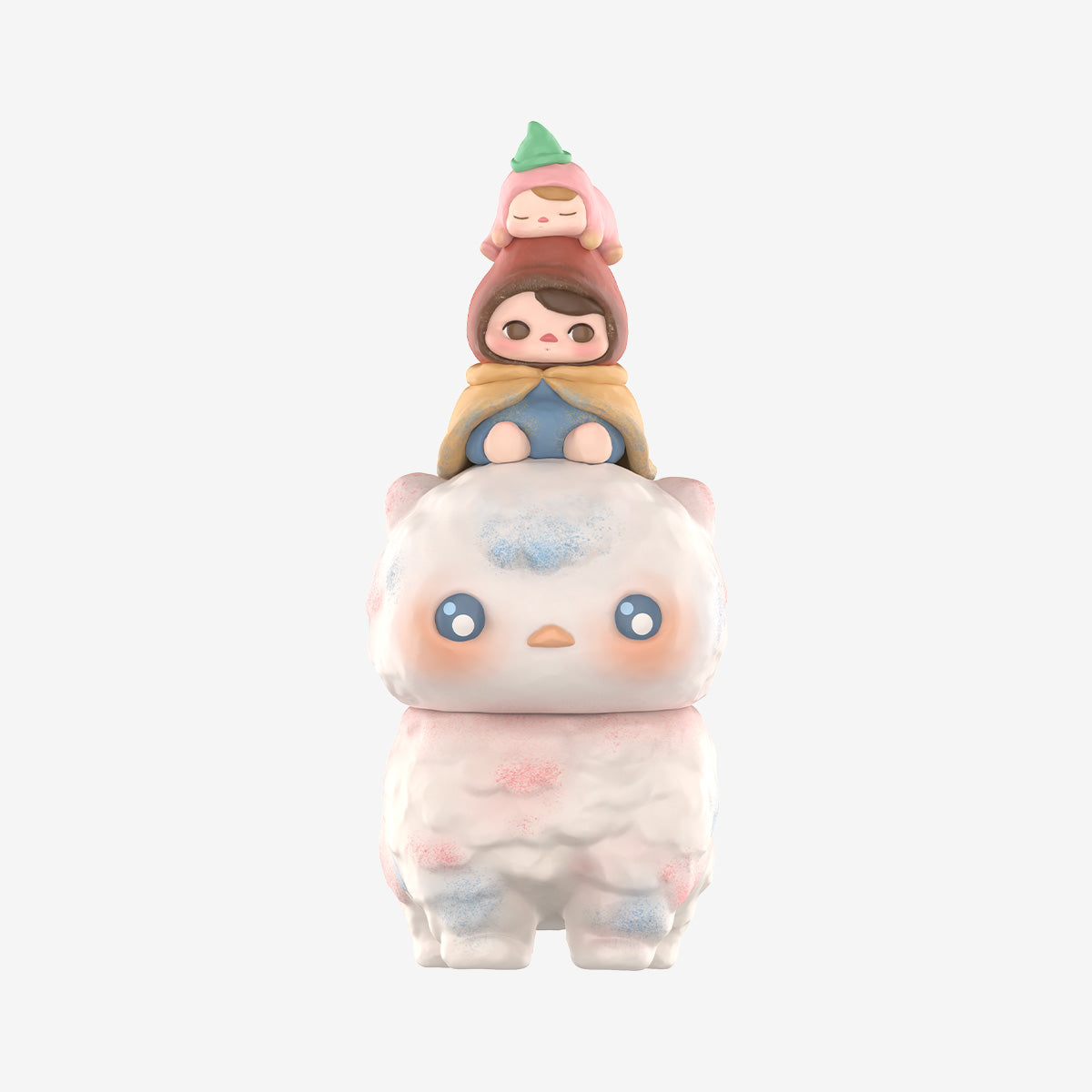 POP MART PUCKY Poko's Adventure Series Figures [1 Blind Box]
