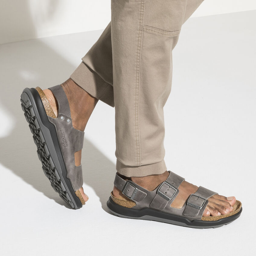 Milano Men Oiled Leather