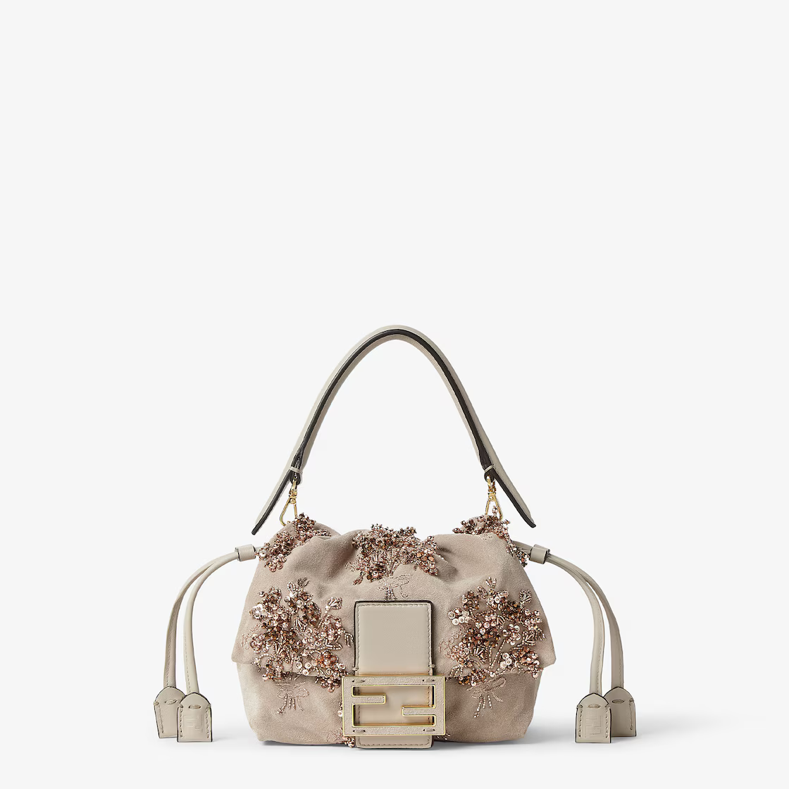 Fendi Mamma Baguette Small Handbag 8BS105ATY1F1RLK