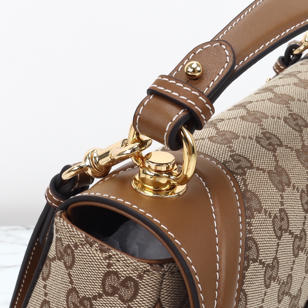 Gucci Blondie Large Tote 815716 HAAKG 9755
