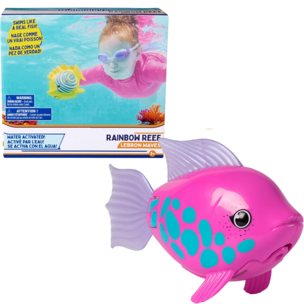 🔥On Sale🔥Rainbow Reef Fish Toy