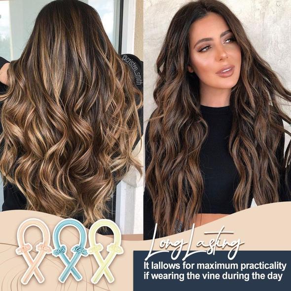 CurlsUP™ Heatless Hair Curling Wrap Kit (BUY 2 GET FREE SHIPPING)
