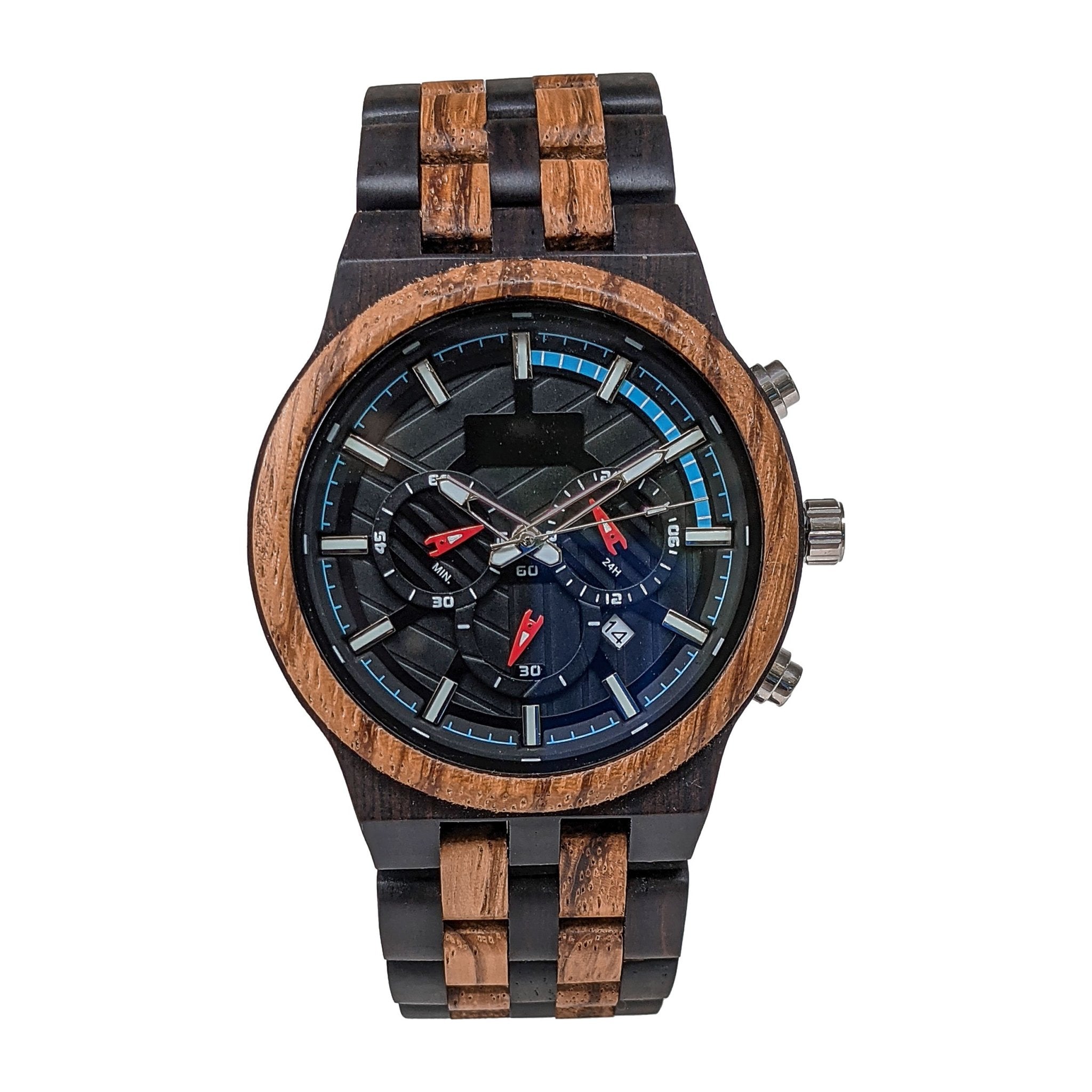 Digno | Zebra Black