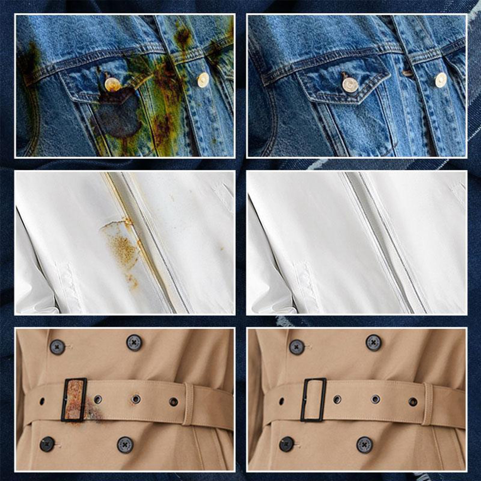 Emergency Stain Rescue Stain Remover