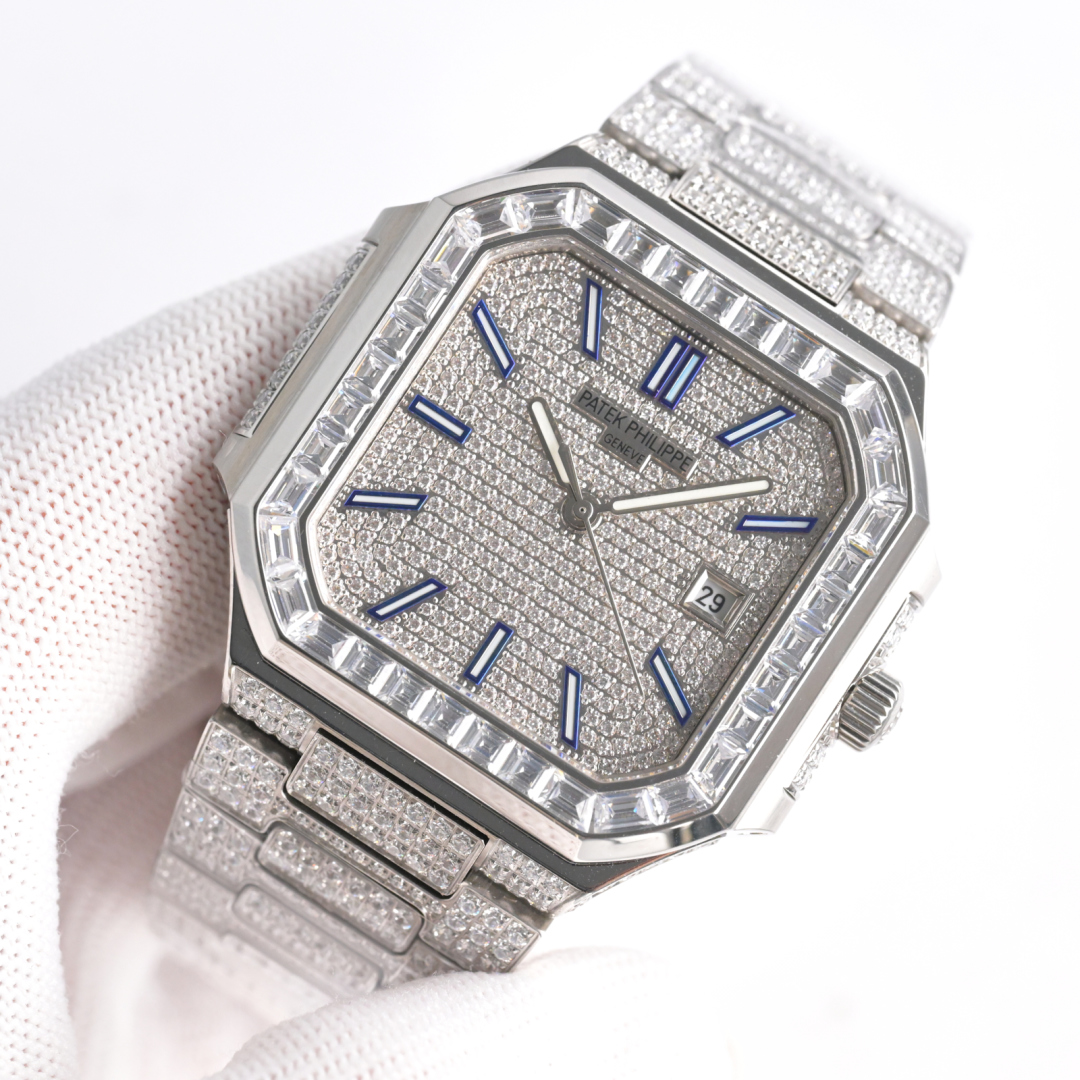 Patek Philippe NK1 CUBITUS 58211A-001