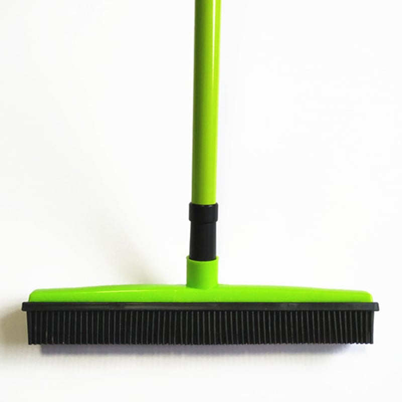 Multifunctional Easy To Clean Pet Hair Remove Wiper Broom