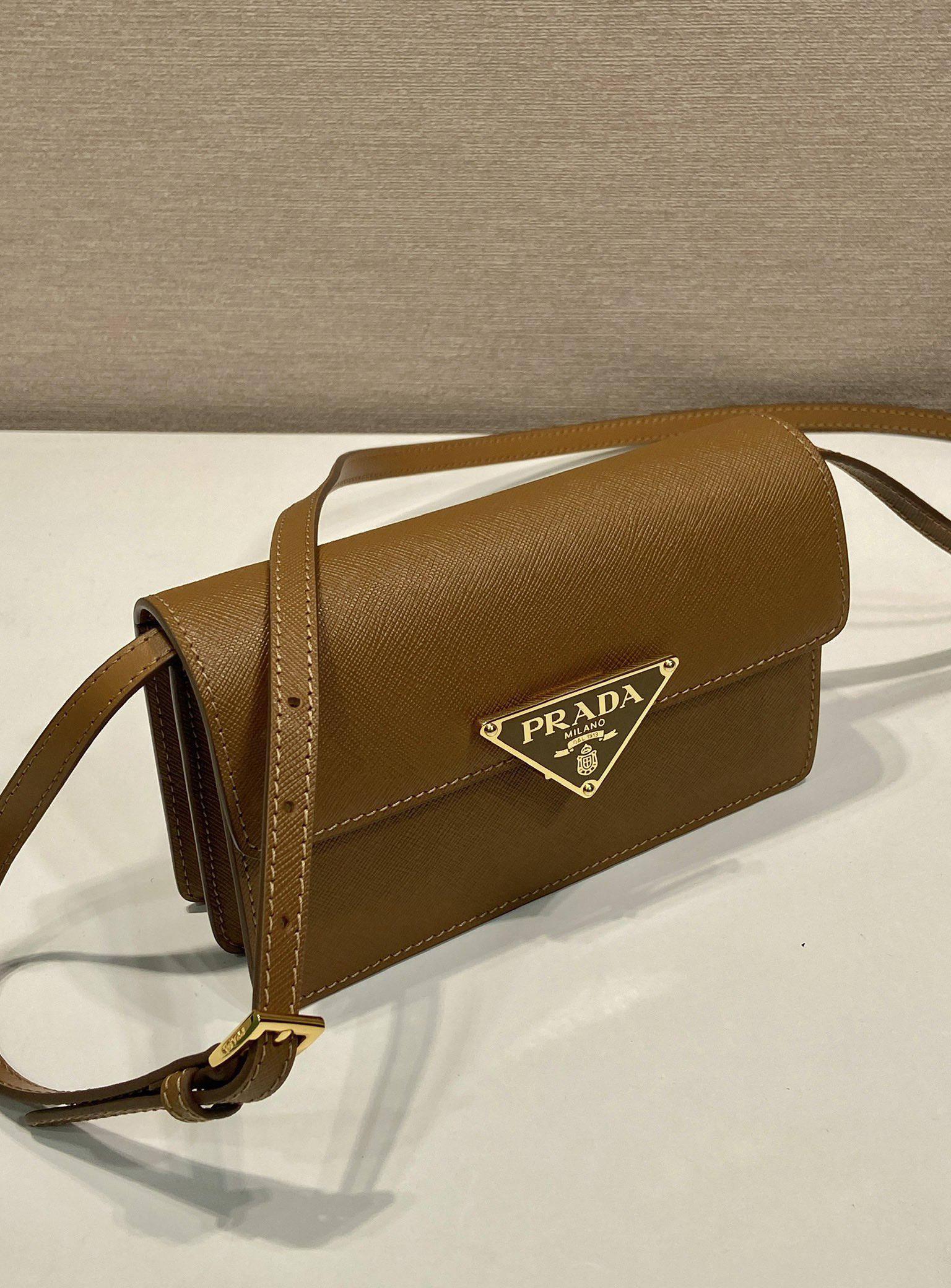 Prada Mini Handbag 1BD386