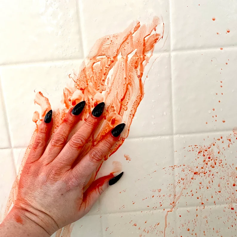 Soap That Bleeds