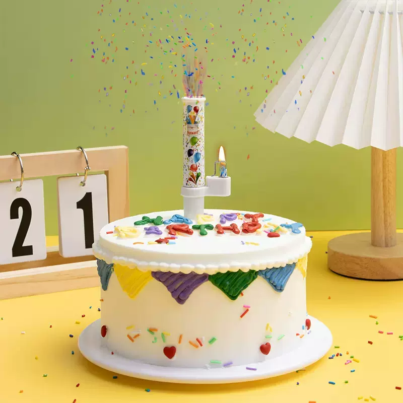 🔥Hot Sale🔥Creative surprise birthday candle