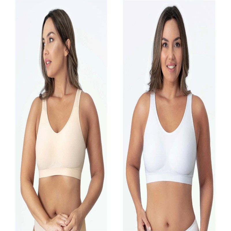 (🔥Last Day Promotion-SAVE 50% OFF)THE COMFORT SHAPING BRA-BUY 2 GET 10% OFF & FREE SHIPPING