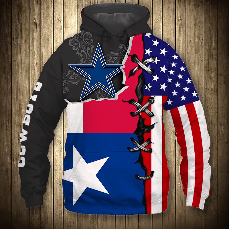 DALLAS COWBOYS 3D DC290