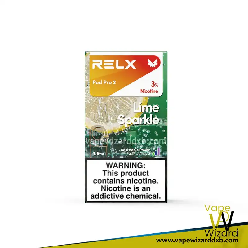 Relx Pod Pro 2