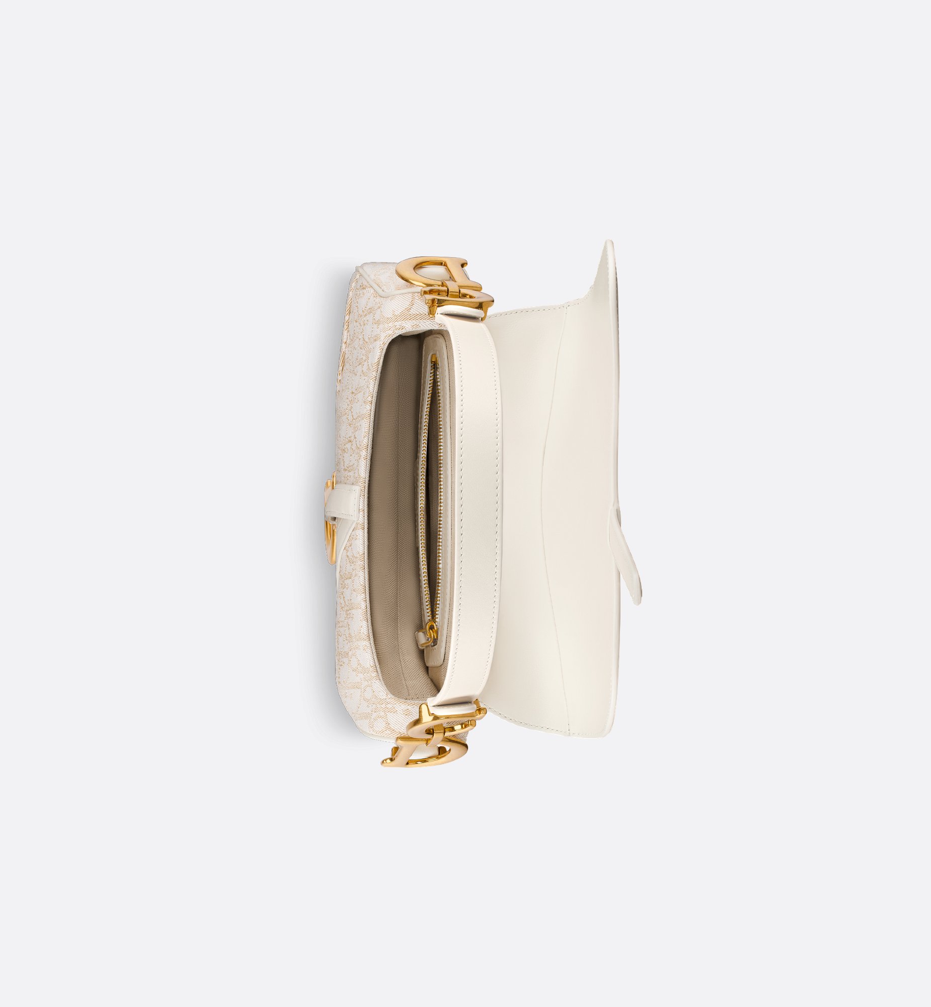 Dior Saddle Bag (with Shoulder Strap) M0455CDEW_M941