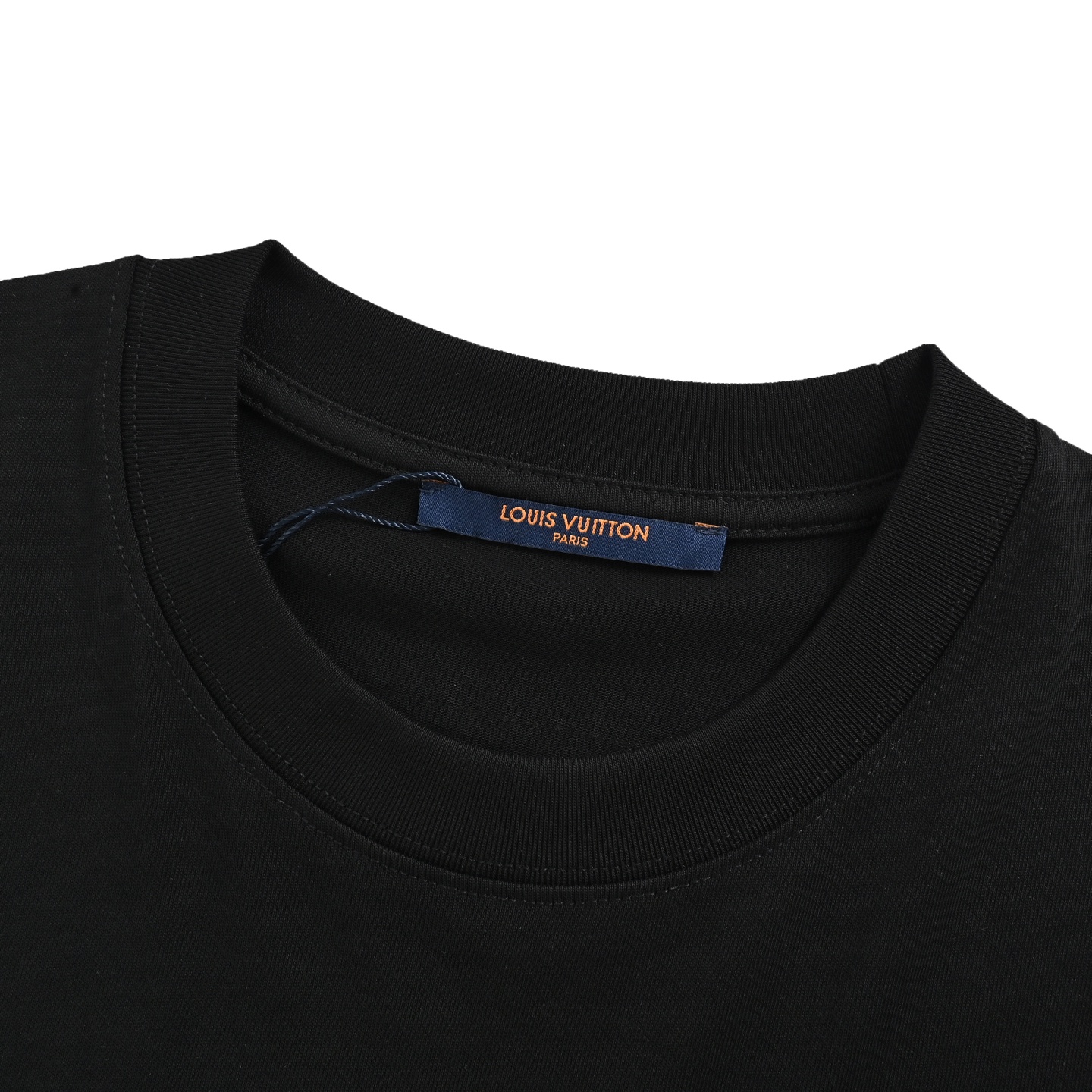Louis Vuitton 25ss gradient full print small logo short sleeves