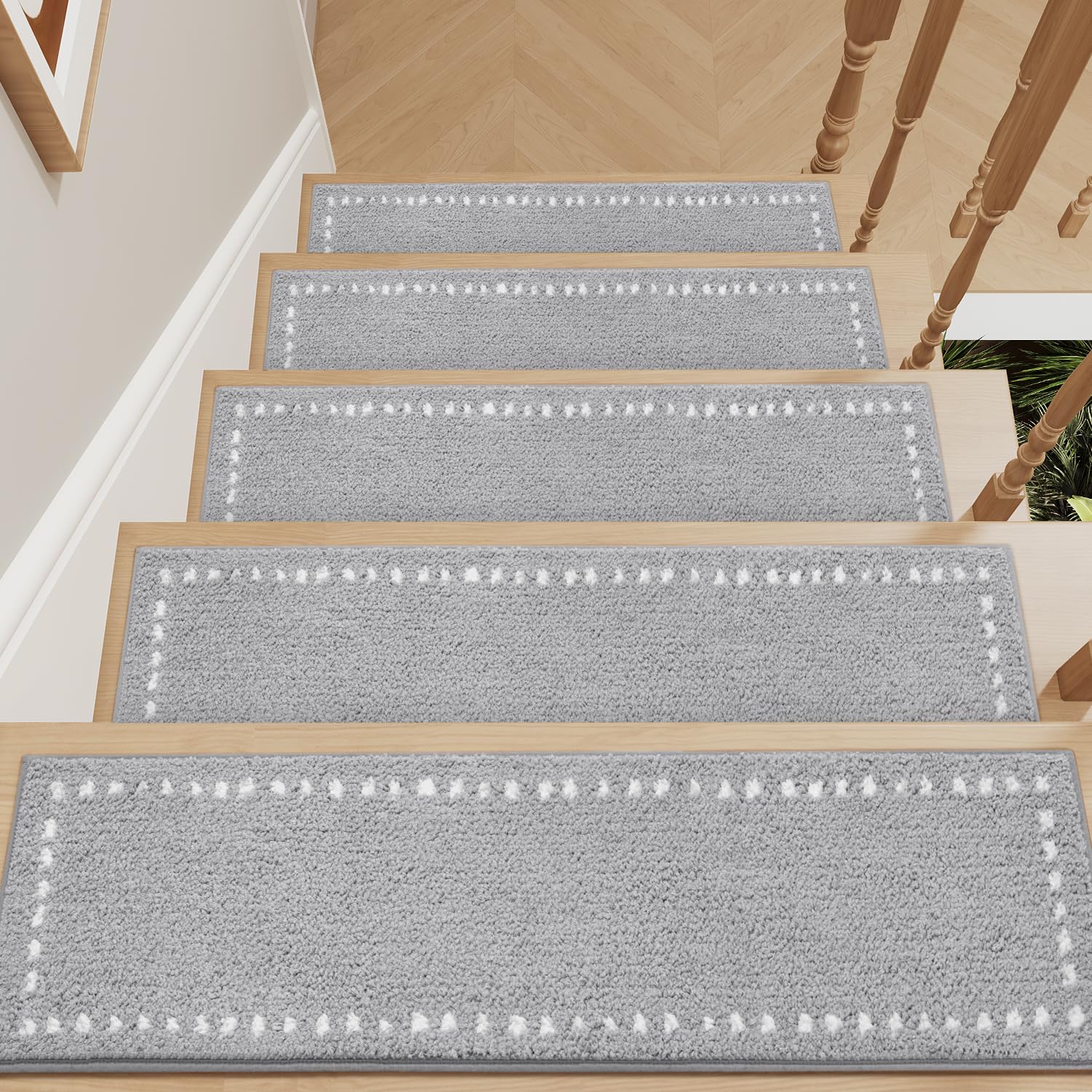 Stair-Treads Non Slip Indoor 1PC 8