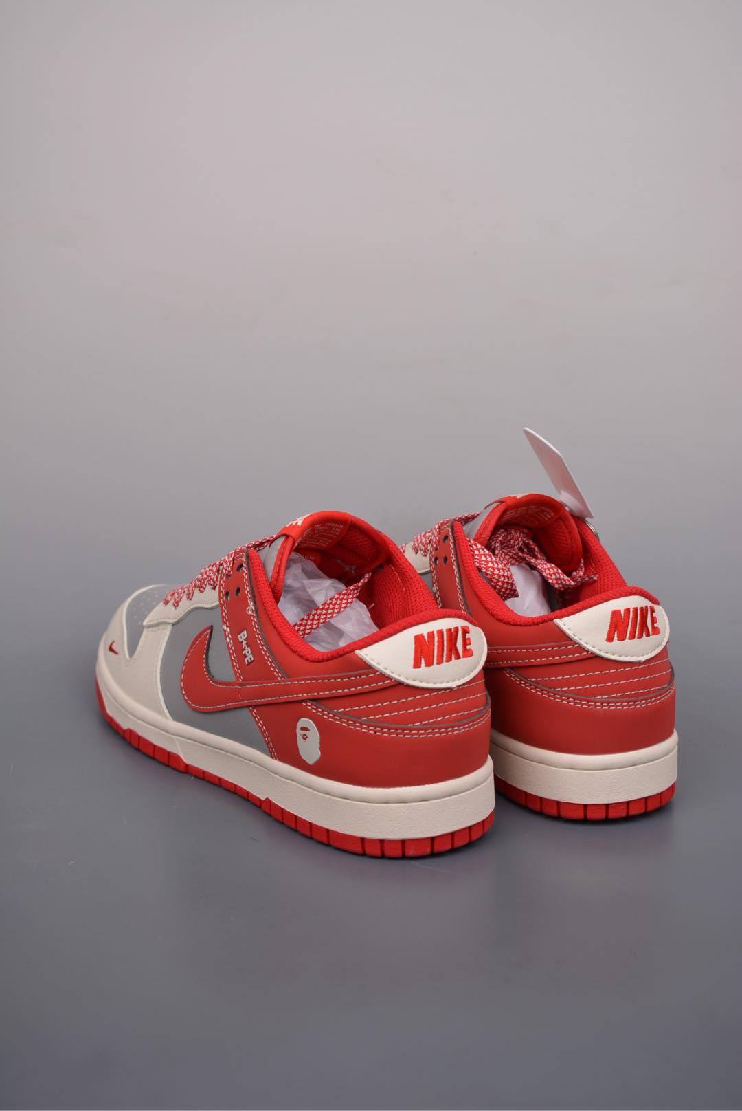 A Bathing Ape Bape x Nike SB Dunk LowBape BB9669-008