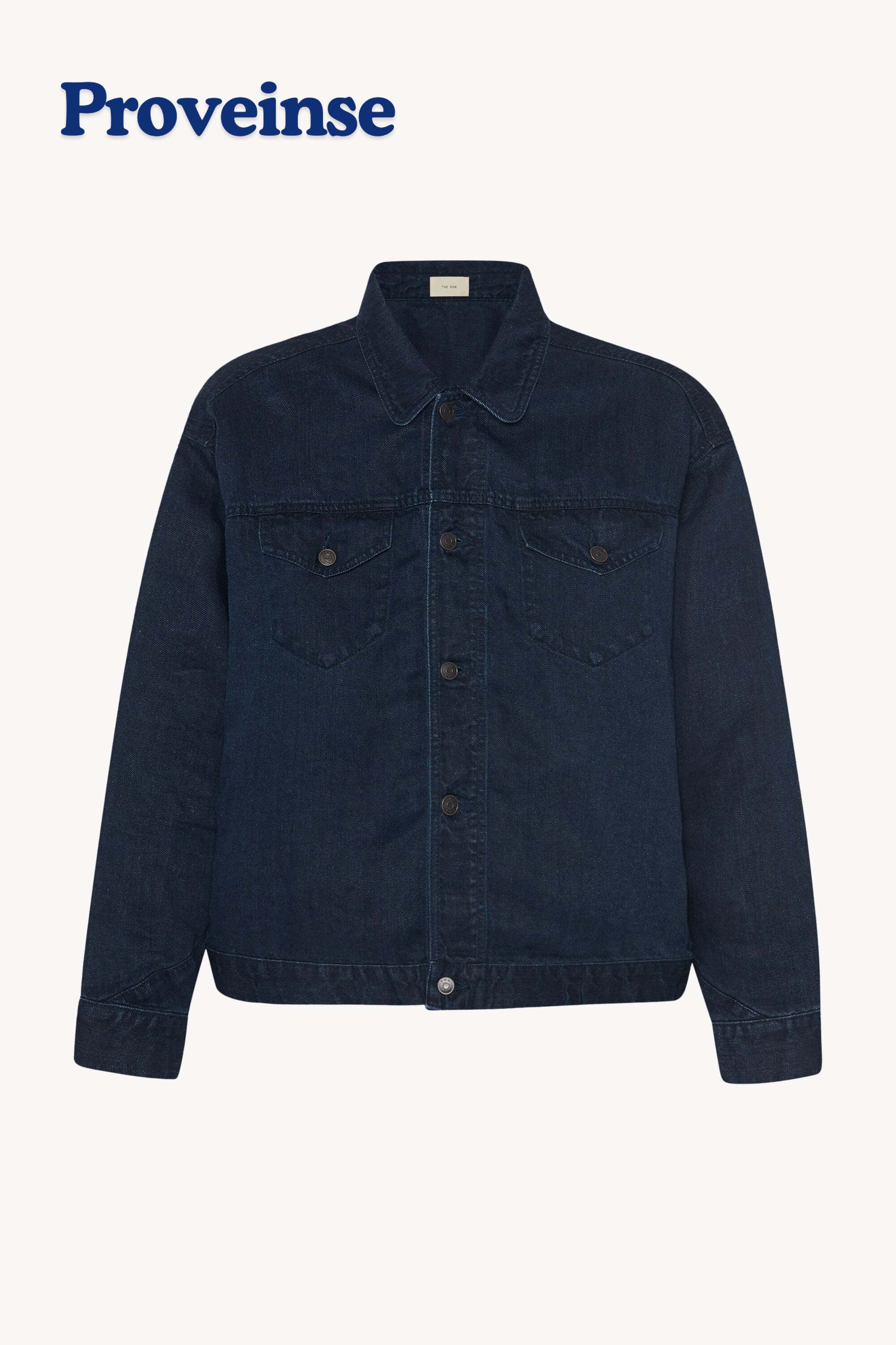 Seb Jacket in Linen