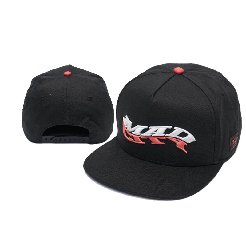 Outdoor flat brim baseball cap summer trend all-match duckbill cap street dance flat brim skateboard sun hat