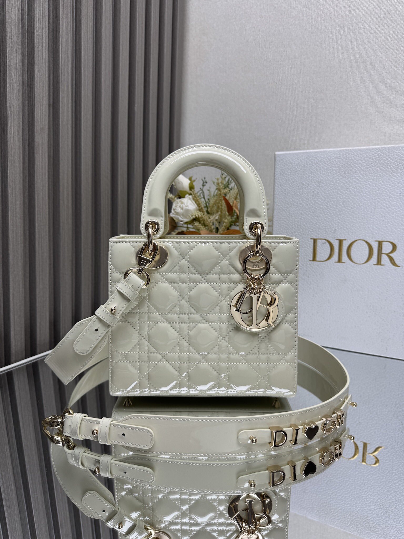 Dior Small Ladies My ABC Bag M0538ONGE