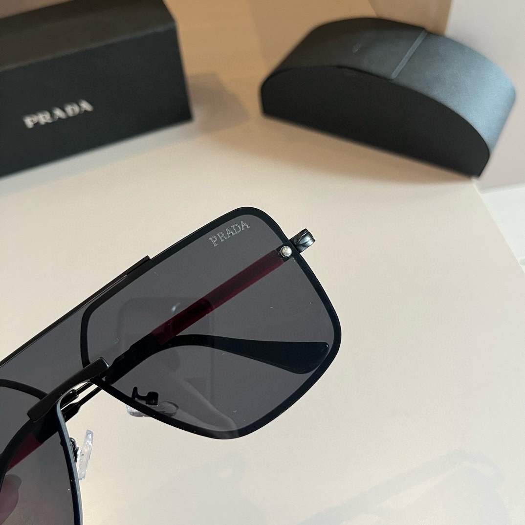 Prada Square Frame Sunglasses