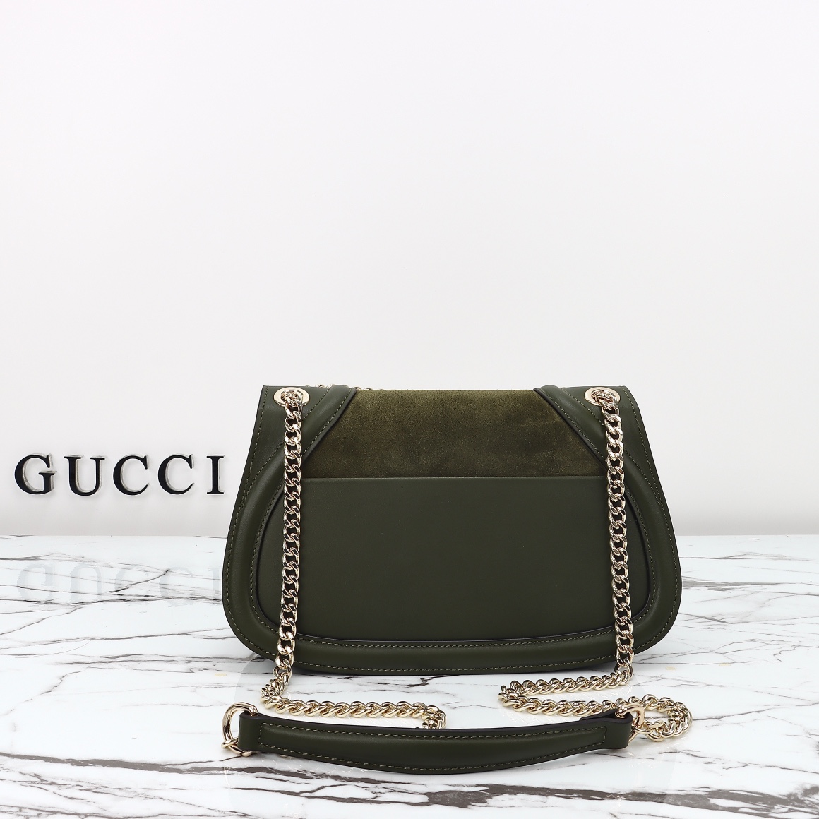 Gucci Blondie medium shoulder bag 815715 AAEEX 6705