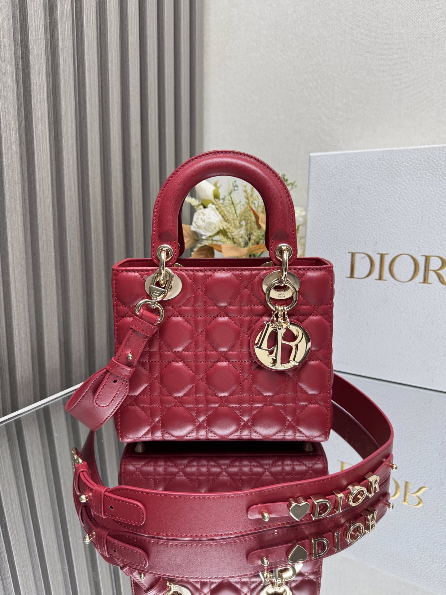 Dior Small Ladies My ABC Bag M0538ONGE