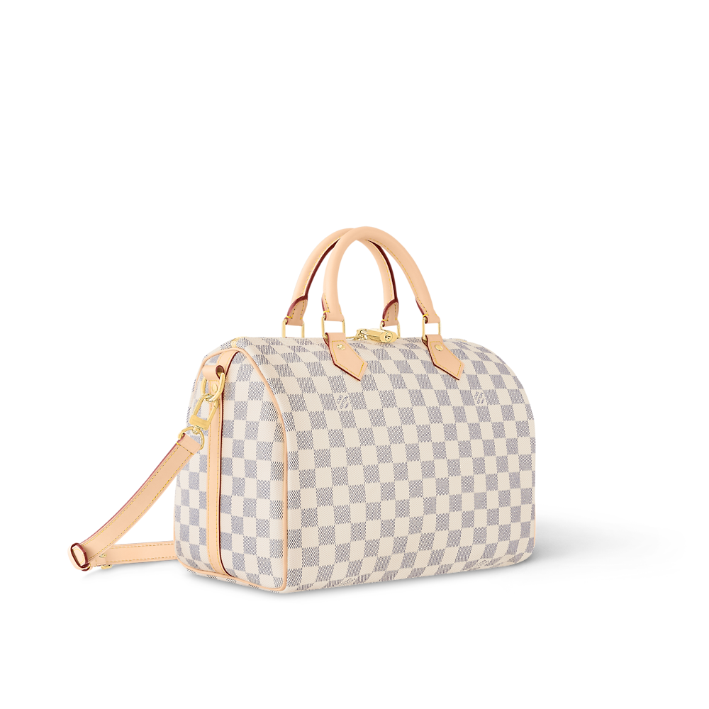 Louis Vuitton SPEEDY BANDOULIERE 30 Handbag N40592