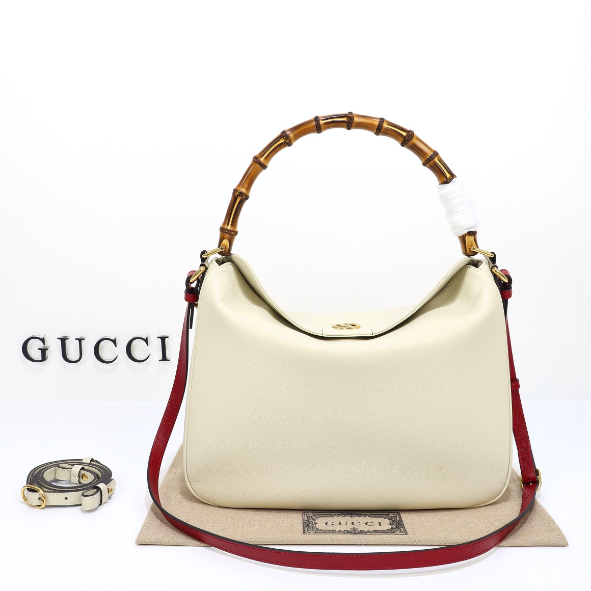 Gucci Diana large shoulder bag 746245 UAAAY 9043