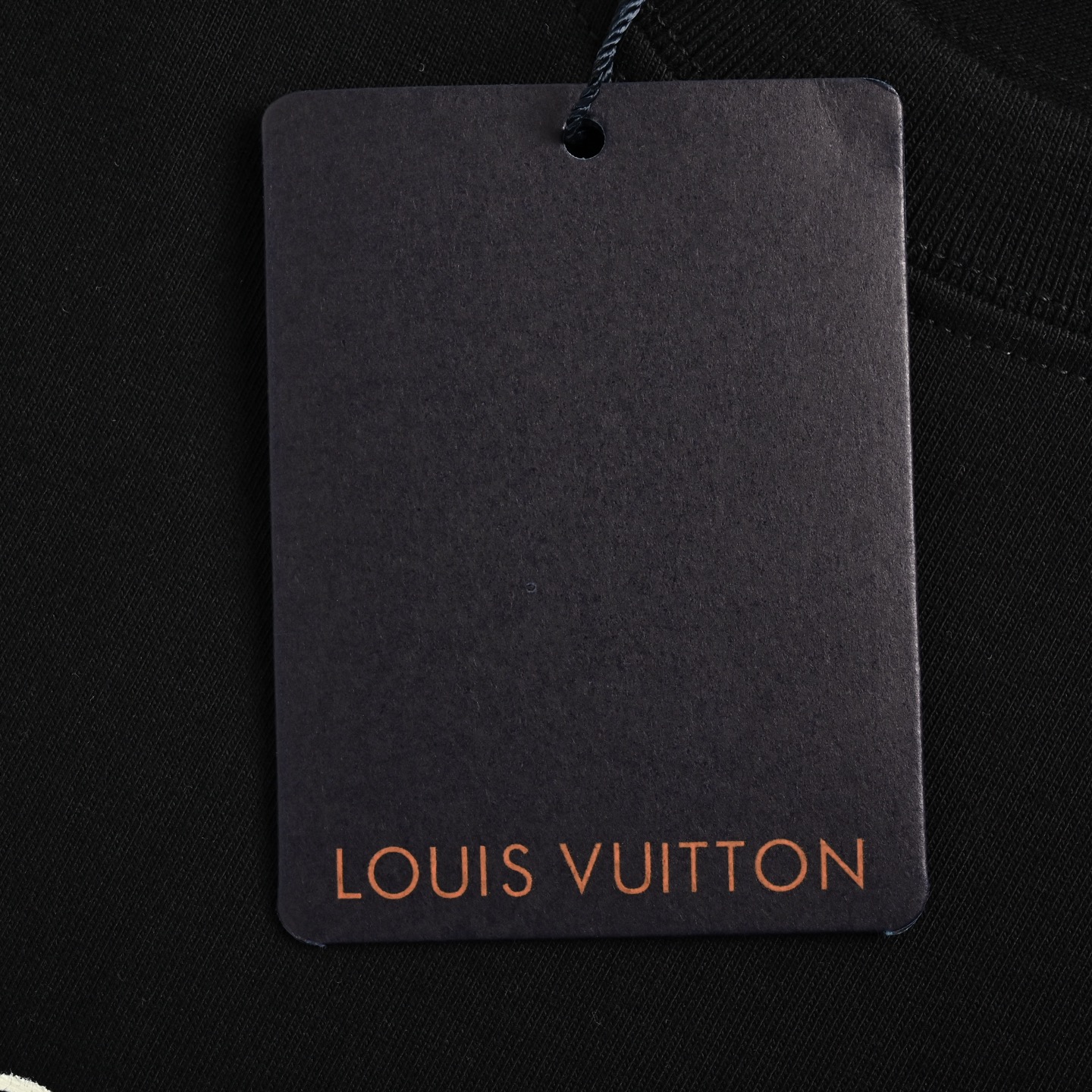 Louis Vuitton 25ss line logo print short sleeves