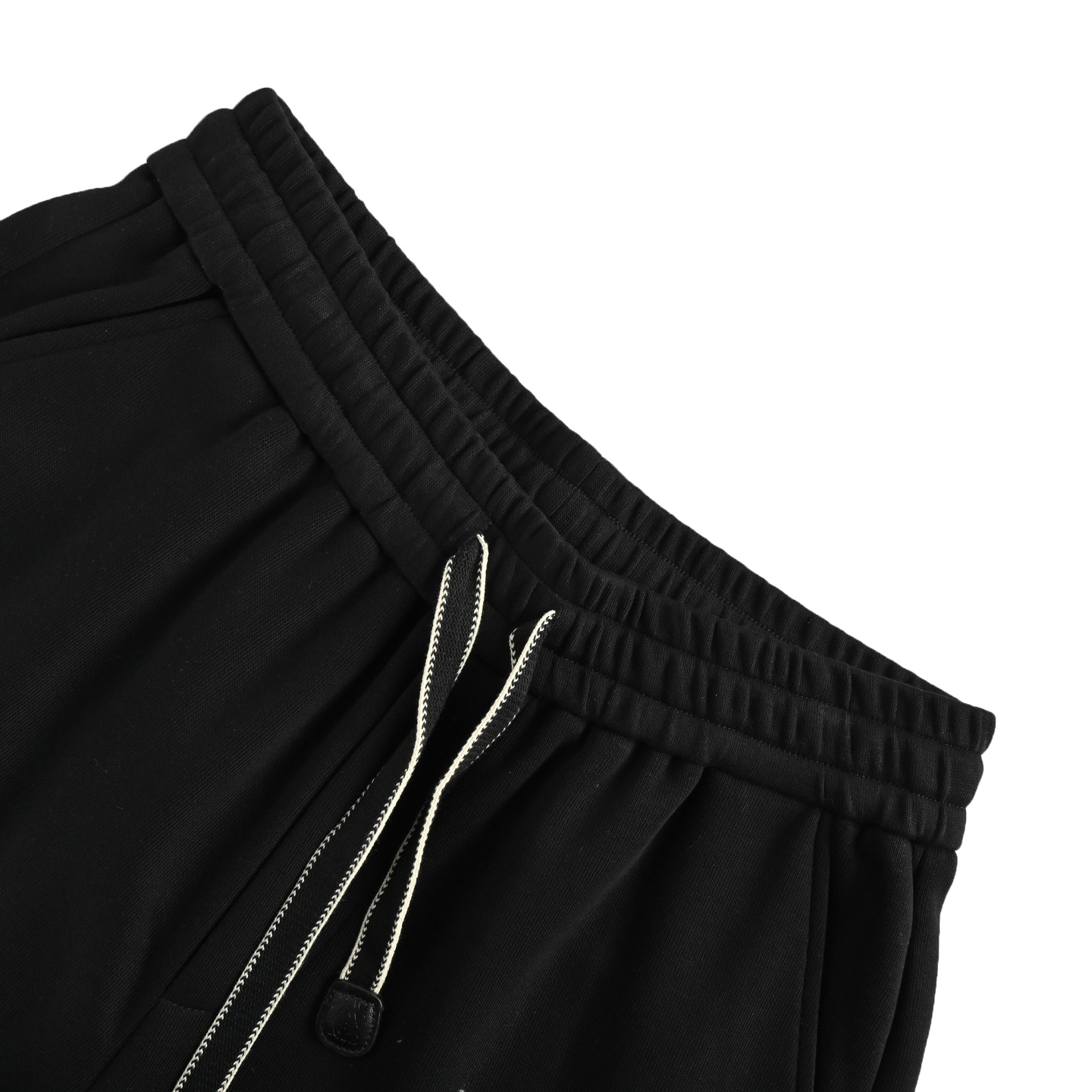 Loewe 25ss towel embroidered logo shorts