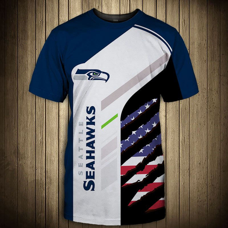 SEATTLE SEAHAWKS 3D SS1747