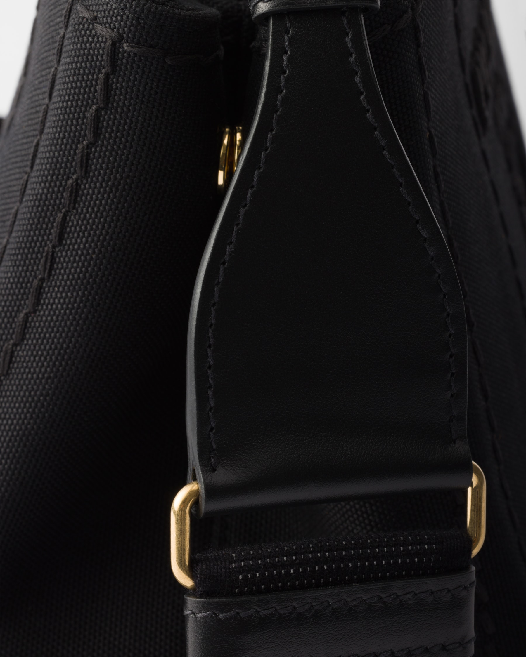 Prada Cotton Canvas Mini Bag 1BA038_2CYA_F0002_V_8OM