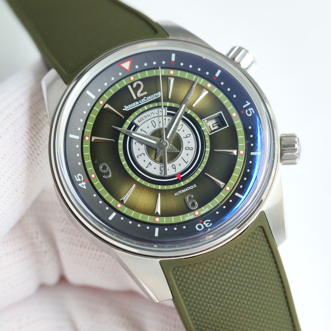 Jaeger Lecoultre North Star Series
