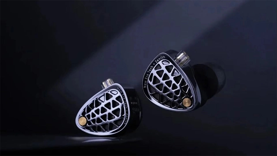 KZ Zenith - New Era Tech