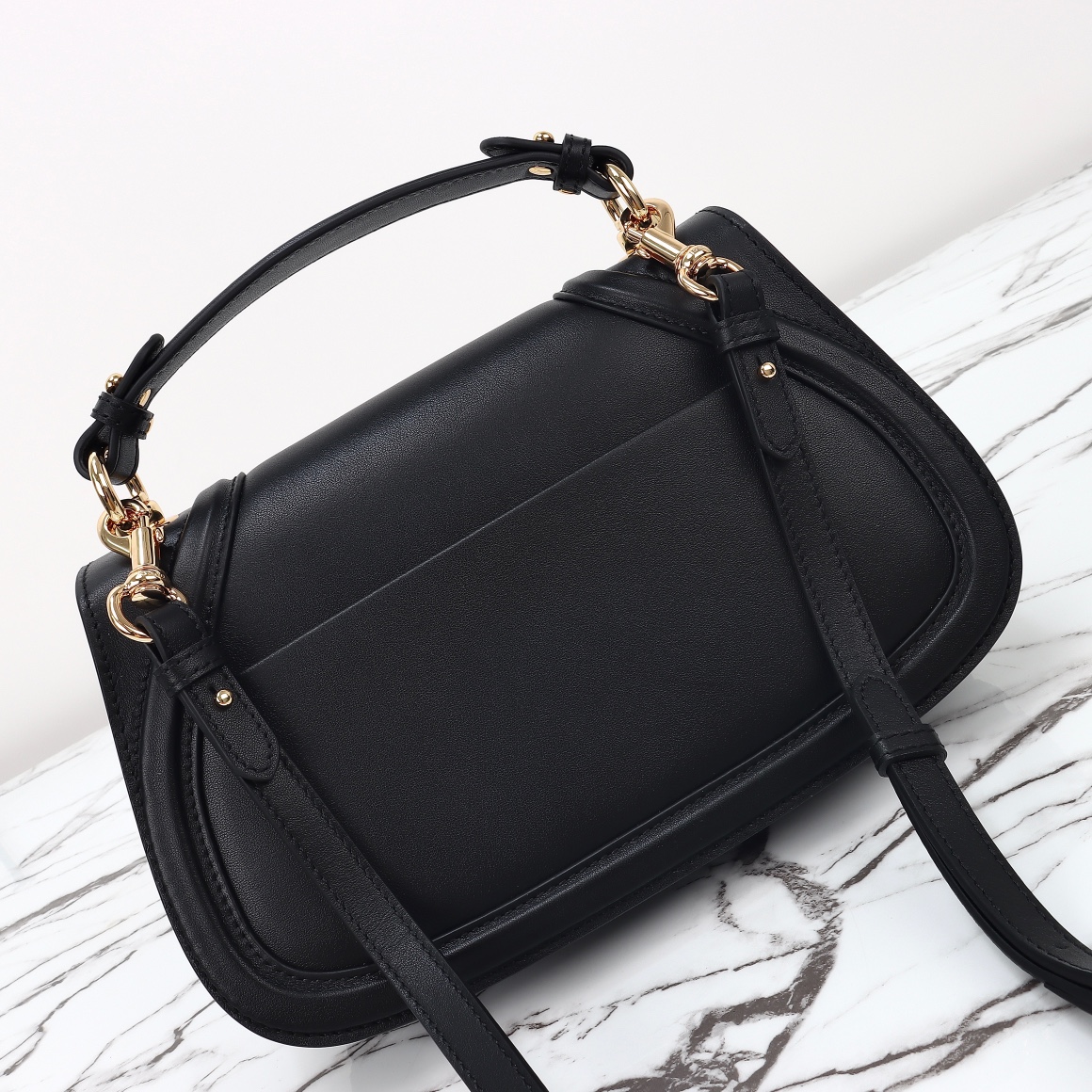 Gucci Chinese New Year Selection Gucci Blondie Series Medium Shoulder Bag 815714 AAEC2 6207