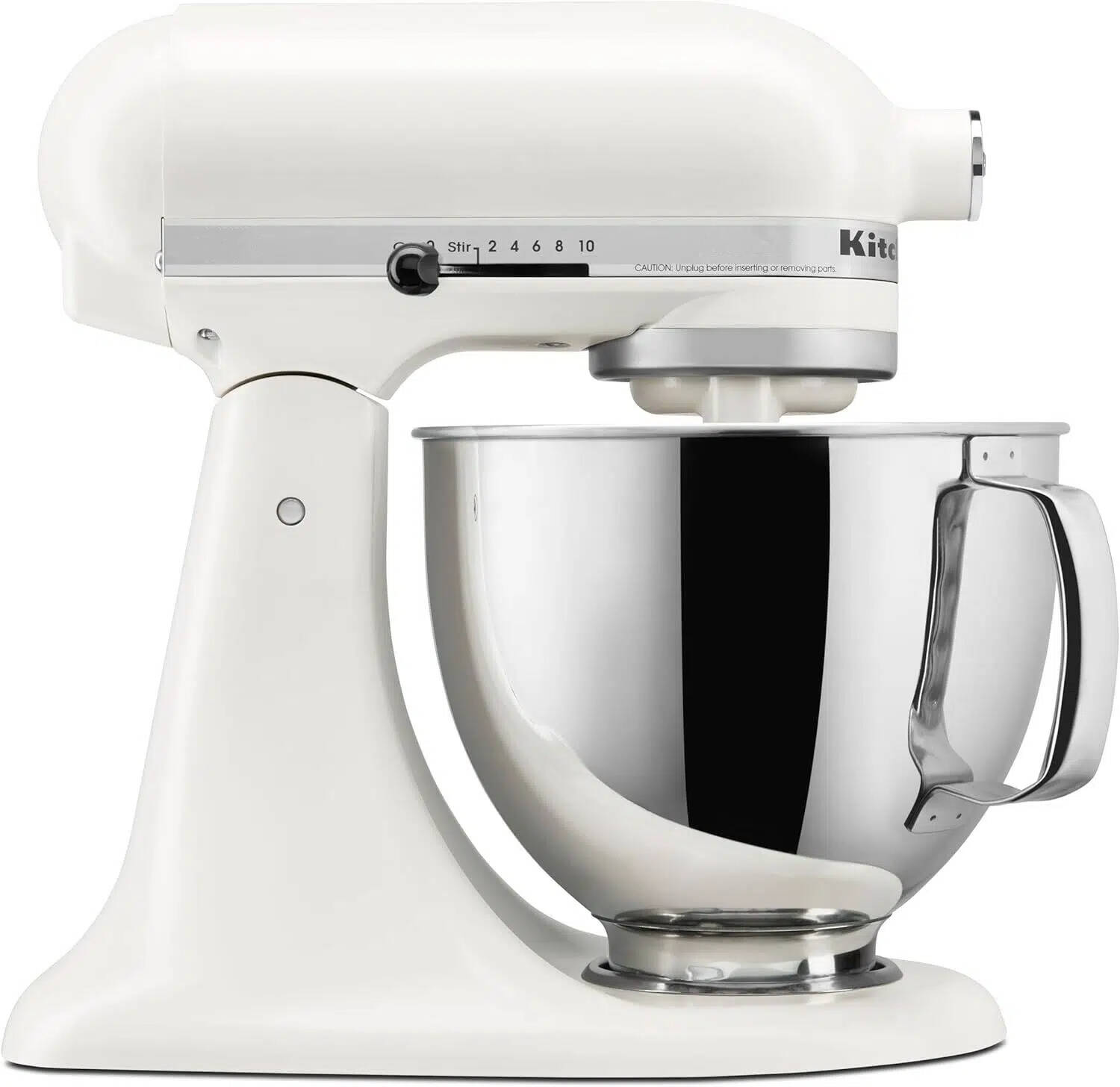 🔥Flash sale-Save Up To 80%🔥Kitchen Series 5 Quart Tilt Head Stand Mixer with Pouring Shield