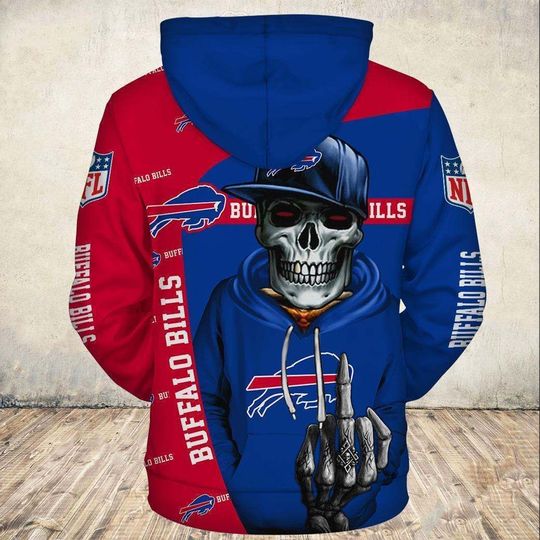 BUFFALO BILLS 3D B1B1005