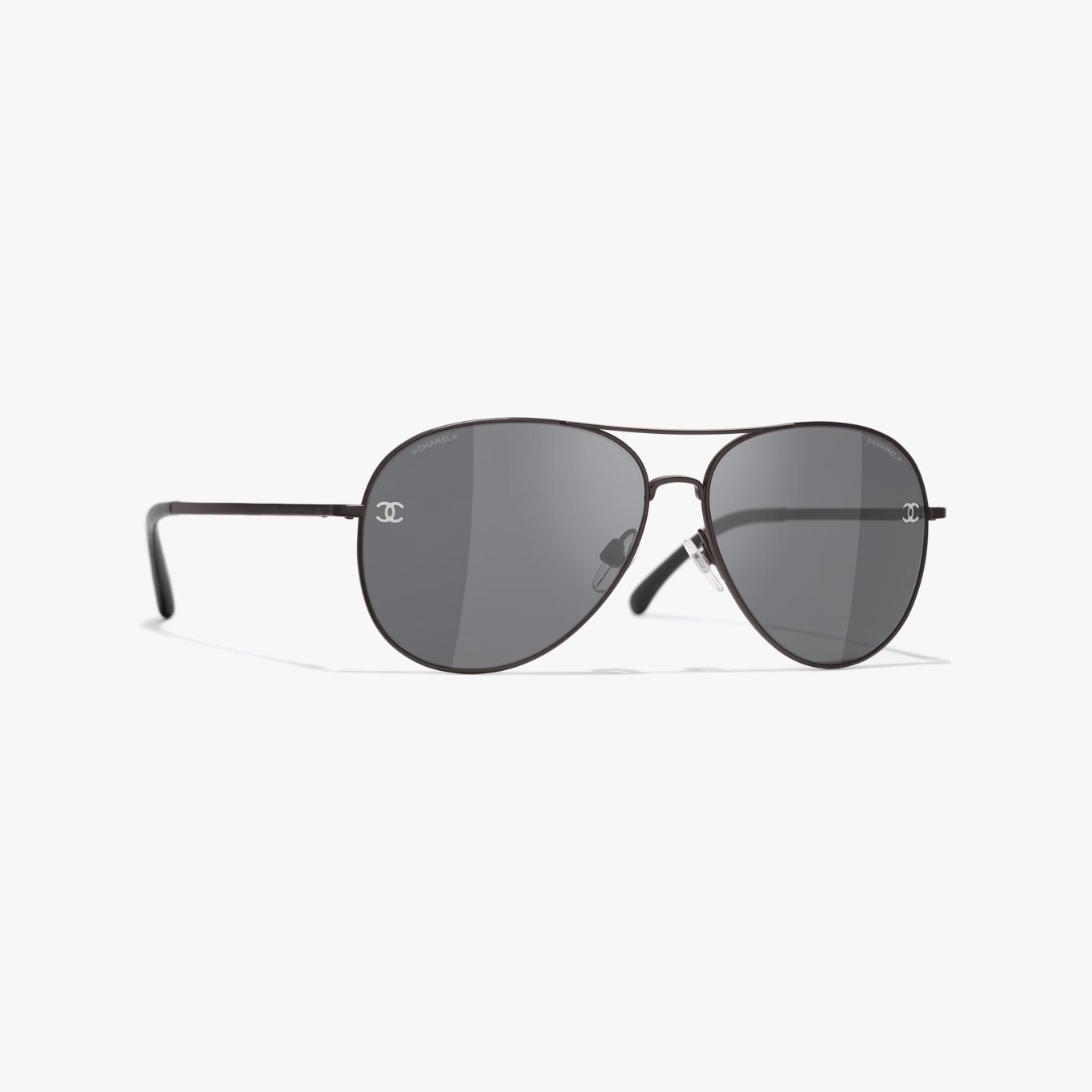 Chanel Pilot Sunglasses
