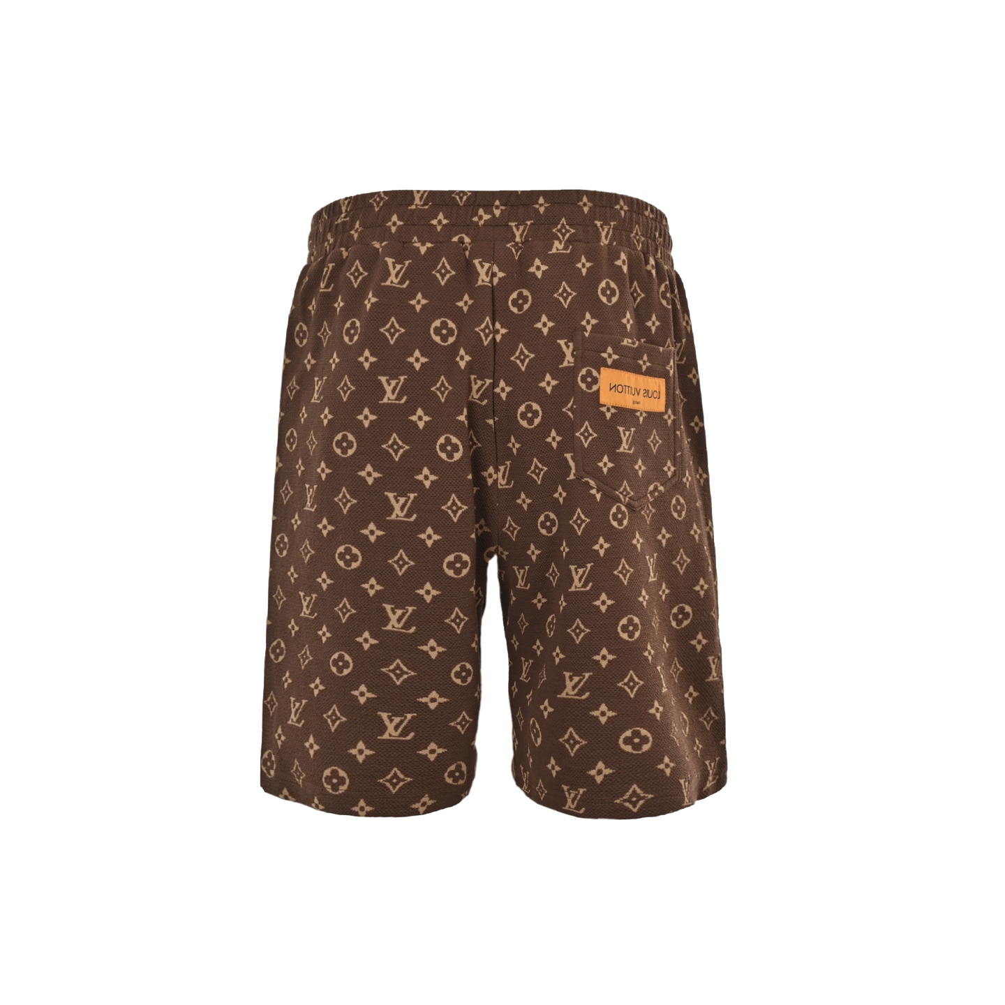 Louis Vuitton 25ss monogram jacquard shorts