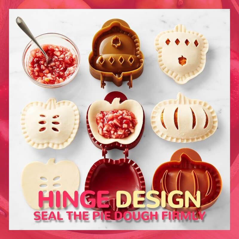 🔥Last Day Promotion - 45% OFF🔥2022 New Hand Pie Mold(3 Pcs/Set)-BUY 3 SETS GET 2 SETS FREE & FREE SHIPPING