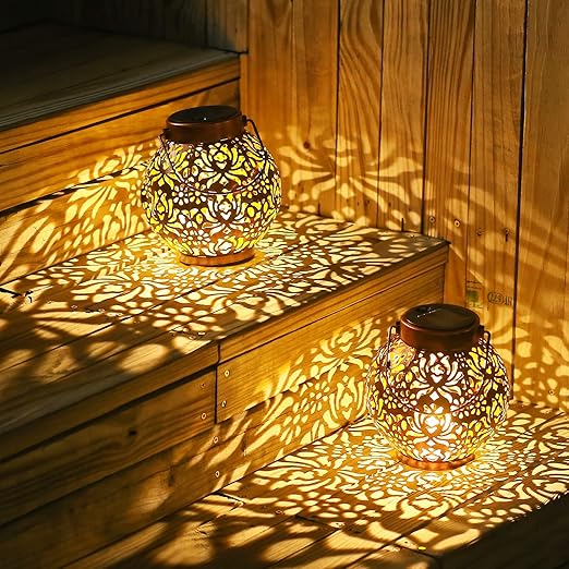 🏮🏮Garden night view projection light